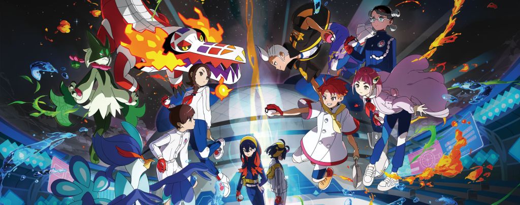 Pokémon en 2022 – Nadando Contra&nbsp;Corriente