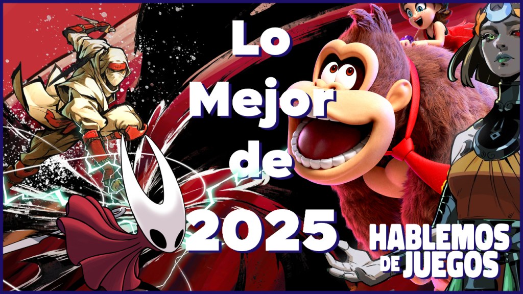 Los Mejores Juegos de&nbsp;2025